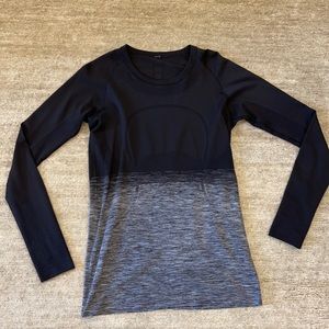Lululemon swiftly tech long sleeve size 10